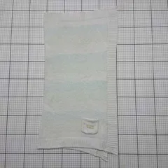 ◇ ⊇ gelato pique ジェラートピケ ベビー 赤ちゃん おくるみ フリー グリーン系 男の子 女の子 E  【1508260046527】