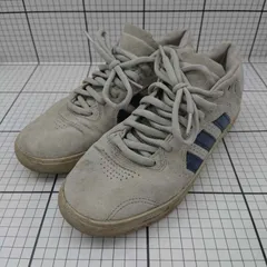 ◇ Θ adidas アディダス GY3666 スニーカー サイズ25 グレー系 メンズ E  【1508260046732】