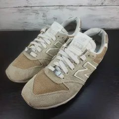 NEWBALANCE WL996 ニューバランス タブリユーエル996 24.5cm ベージュ 薄茶 WL996RE2 L10902
