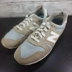 NEWBALANCE WL373 ニューバランス タブリユーエル373 25.0cm ベージュ 薄茶 WL373TB2 L10858