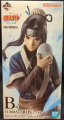 BANDAI SPIRITS 이치 반 쿠지 NARUTO-나루토- 파도의 국편 B상 화이트 MASTERLISE