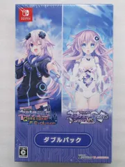 超次元ゲイム ネプテューヌ GameMaker R：Evolution Sisters vs Sisters ダブルパック Switch版