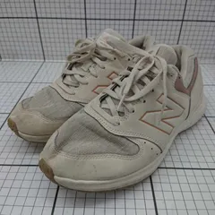 ◇ Θ New Balance ニューバランス WW550CC4 スニーカー サイズ24.5 ベージュ系 レディース E  【1508260047241】