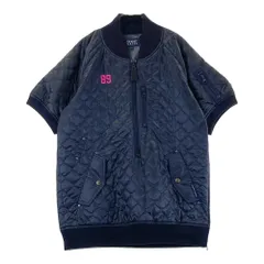 パーリーゲイツ ウェア ブルゾン 蓄熱ナイロン レディース パーリー