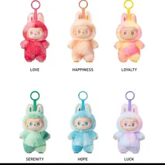 エナジーラブブシークレット【希少価値大】【100%正規品】 2025年最新】labubu シークレットの人気アイテム - メルカリ