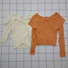 ◇ ⊇ 《 ココディール シンプル系 ニットセーター レディース 》 E  【1509100017677】