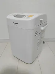 【未使用品】Panasonic SD-MB1-W ホームベーカリー Amazon | パナソニック ホームベーカリー 1斤タイプ ホワイト SD-MB1-W