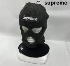 Supreme シュプリーム 帽子 ニット帽 SUPREME × New Era バラクラバ 2024FW