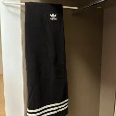 adidas 3本線 ロング丈スカート 3S ISTJ VENDING MACHINE Ver. ロングスカート ロング丈スカート