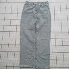 ◇ Θ MINIMINI STORE ミニミニストア ウエスト調節 カジュアル デニムパンツ サイズM ライトブルー系 レディース E  【1509100019572】のサムネイル