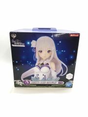 【中古】バンダイ 一番くじ Re：ゼロから始める異世界生活-あなたに、精霊の祝福がありますように- A賞 エミリア 開封品[97]