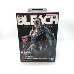 [중고]반다이 이치 반 쿠지 BLEACH-블리치- 천년 혈전편 OP.2 MASTERLISE B상 아산이 연지 쌍왕 사오마루 개봉품[97]
