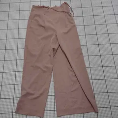 ◇ ⊇ COCO DEAL シンプル 袖なし サロペット サイズ2 ピンク系 レディース E  【1509100020929】