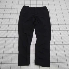 ◇ ⊂ GLOBAL WORK グローバルワーク シンプル パンツ サイズM ブラック系 レディース E  【1509100020721】