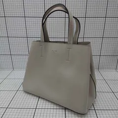 ◇ Θ Ungrid トートバッグ ベージュ系 不明サイズ レディース E  【1509100021230】