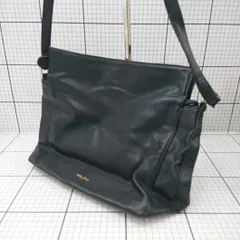 ◇ Θ Legato Largo ショルダーバッグ ブラック系 不明サイズ レディース E  【1509100021643】