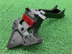 CBR1000RR リアフェンダー MKF ホンダ 純正 中古 バイク 部品 SC77 ファイアブレードSP リフレクター 割れ欠け無し 希少品 mYのサムネイル