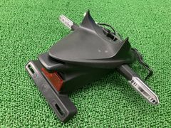 zx25r 純正フェンダー ウィンカー ナンバー灯 セット - メルカリ