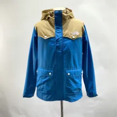 THE NORTH FACE ザノースフェイス メンズ フード付きウィンドブレーカー ジャケット 95M ヴィンテージ