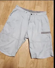 正規品/バーバリーハーフパンツ