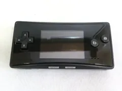 【225209】NINTENDO ニンテンドー  【動作品】GAME BOY micro ゲームボーイ ミクロ　UBSケーブル・ソフト付 OXY-001