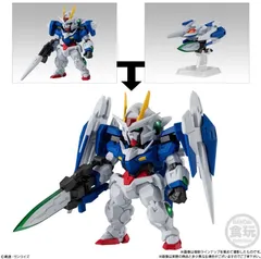 アウトレット価格 箱無し発送でお得 ガンダムコンバージ FW GUNDAM CONVERGE ♯28 ガンダムコンバージ FW GUNDAM CONVERGE ♯28 ダブルオーガンダム オーライザー 2個セット 即購入OK