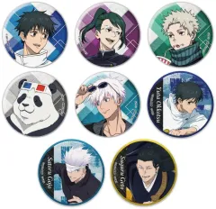 【新品】バッジ・ビンズ 【ボックス】劇場版 呪術廻戦 0 ラメキラカンバッジコレクション