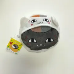 夏目友人帳 ニャンコ先生 ポーチ ぬい ぬいぐるみ 財布 ニャンコ先生 ストラップ