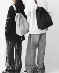 ユニセックス ワンショルダー バックパック