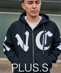23SS DAIRIKU Runaway ジップパーカー ブラック 23SS DAIRIKU Runaway ジップパーカー ブラック - メルカリ