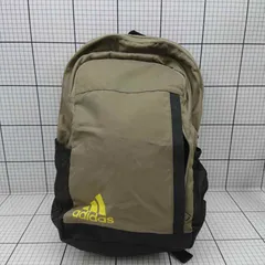 ◇ Θ adidas アディダス シンプル系 リュックサック カーキ系 レディース メンズ E  【1509190041767】