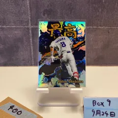 2026年最新】topps npb 2022 ベースボールカードの人気アイテム - メルカリ