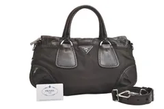 2025年最新】プラダ ナイロン2WAYバッグの人気アイテム - メルカリ