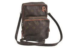 LOUIS VUITTON ルイヴィトン モノグラム アマゾン ショルダークロスボディーバッグ 旧型 3697N