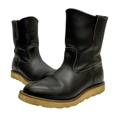 ★即購入OK★　レッドウィング ペコスブーツ 27㎝ USA製 祝・再上陸！「レッドウィング」のペコスブーツはこだわり派も納得の