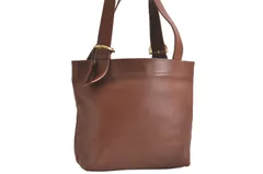 ★Old Coach【コーチ】4140 トートバッグ 濃茶 USA製 良品 希少 楽天市場】コーチ COACH トートバッグ 4140 オールレザー オールド