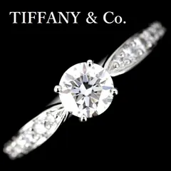 2026年最新】ティファニー ハーモニー 0.4の人気アイテム - メルカリ