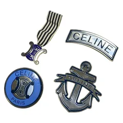 2025年最新】セリーヌ ブローチの人気アイテム - メルカリ