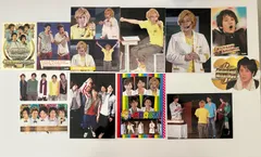 嵐 生写真 シール  カード 12枚 まとめ売り