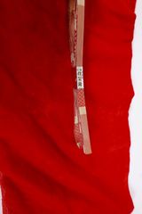 男本場結城アンサンブル 新品未使用品 藍 格子 B1035 - メルカリ 