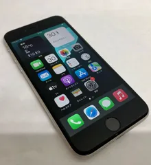 【金モバ】★大特価★良品★simフリー★iPhone SE 第3世代★SE3★64GB★スターライト★バッテリー82％★利用制限〇★Apple★ios★