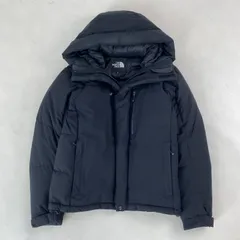 ザノースフェイス　ダウンジャケット　バルトロ ライト ジャケット THE NORTH FACE ND91201　ブラック　S・M相当