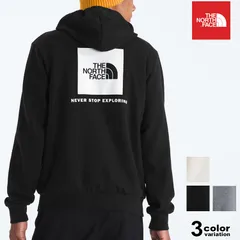 THE NORTH FACE ザ ノースフェイス パーカー スウェット プルオーバー ロゴ ハーフドーム  ボックスロゴ 裏起毛 メンズ トップス nf0a8cwp