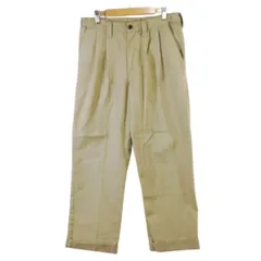 訳アリ● Dickies ディッキーズ ベージュ メンズ Sサイズ　b113