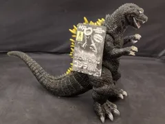 〈新品タグ付〉ハイパーホビー誌上限定 ムービーモンスターシリーズ ゴジラ2002 バンダイハイパーホビー誌上限定ゴジラ2002金粉