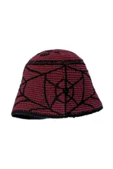 FVVO｜Spiderweb Bucket Hat