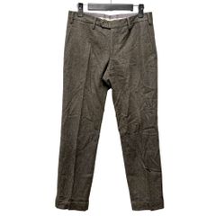 GERMANO for EDIFICE スラックス 44 ダークグレー - メルカリ