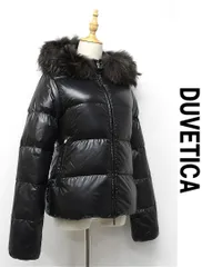 2025年最新】duvetica ダウンジャケット ファーの人気アイテム - メルカリ