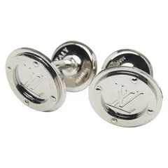 2025年最新】ルイヴィトンカフスリンクスの人気アイテム - メルカリ