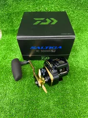 ダイワ ソルティガ DAIWA SALTIGA IC 300HL-SJ 中古美品 楽天市場】ダイワ ソルティガic 300hlの通販
